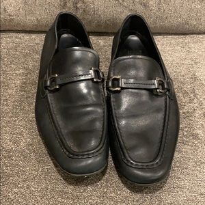 Mens SALVATORE FERRAGAMO dress shoes